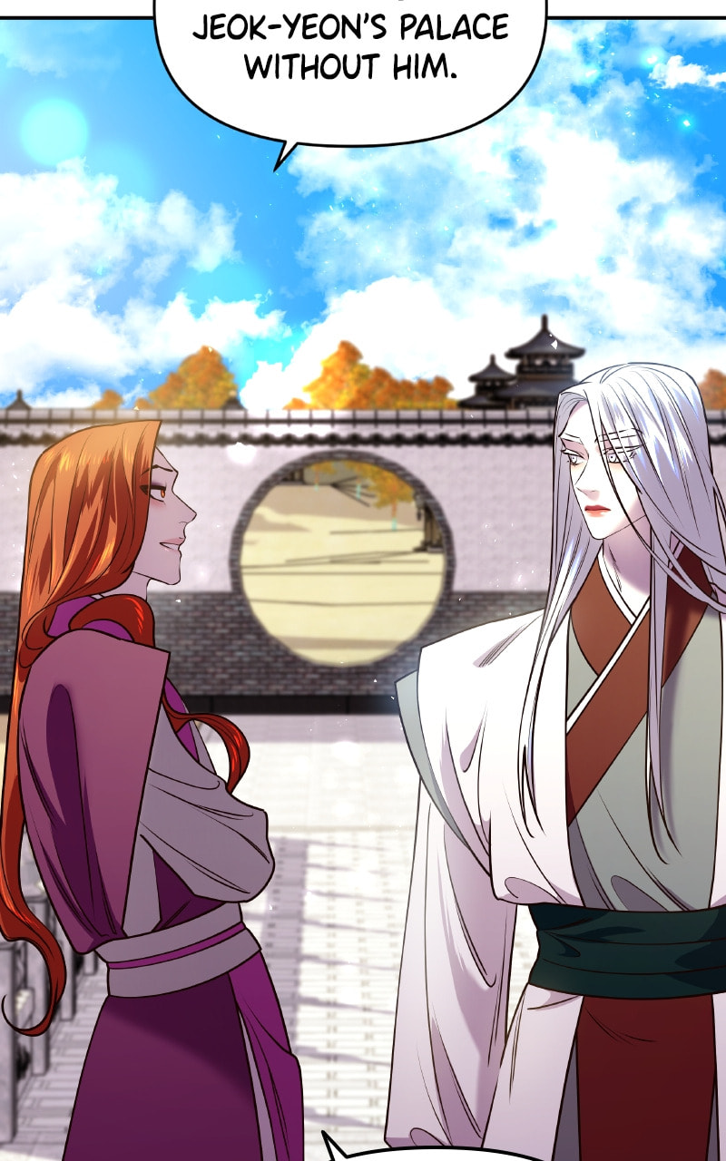 Mystic Prince Chapter 16 page 153 - 