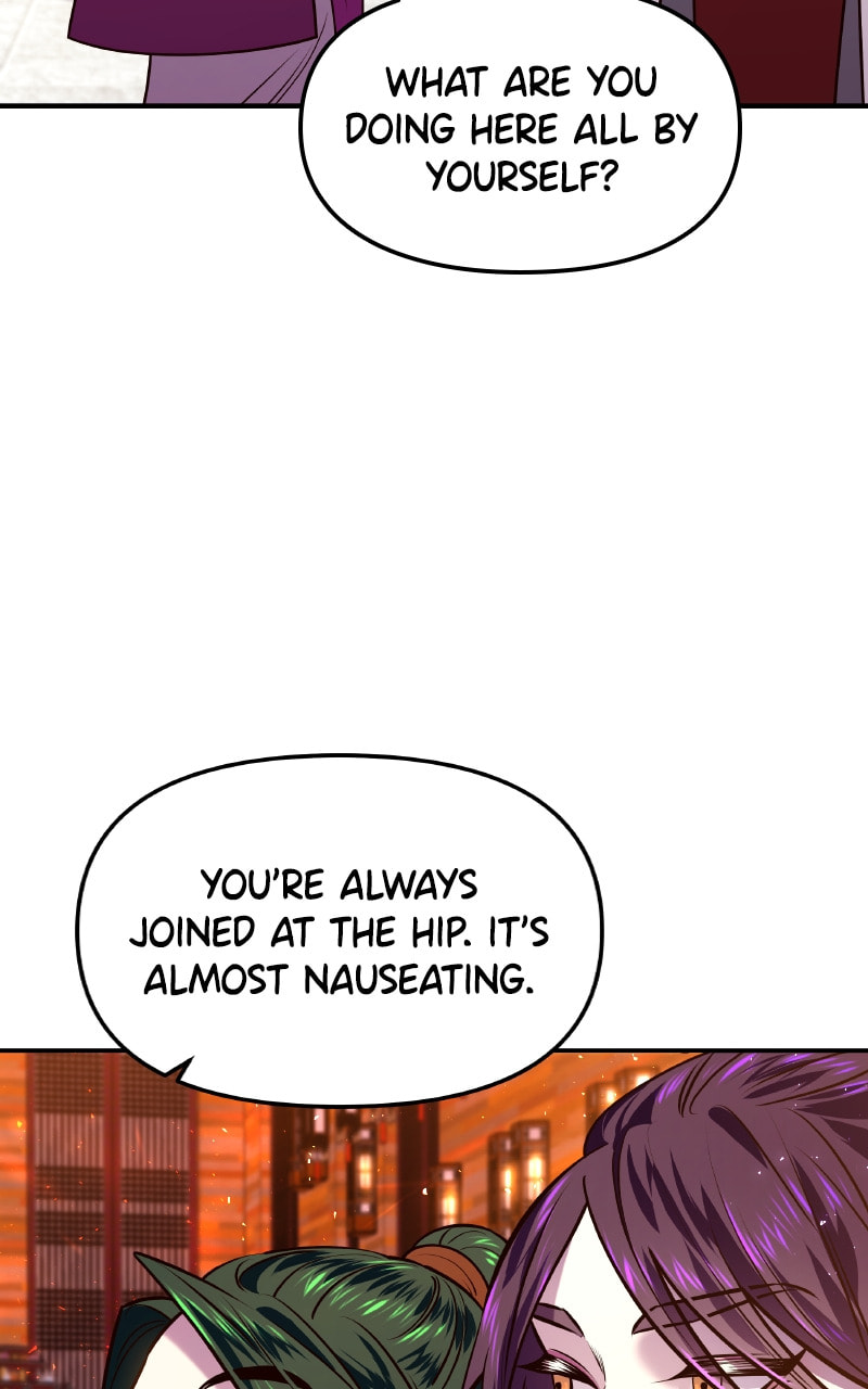 Mystic Prince Chapter 16 page 154 - 