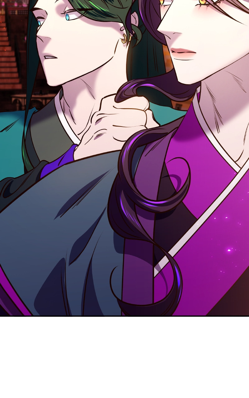 Mystic Prince Chapter 16 page 155 - 