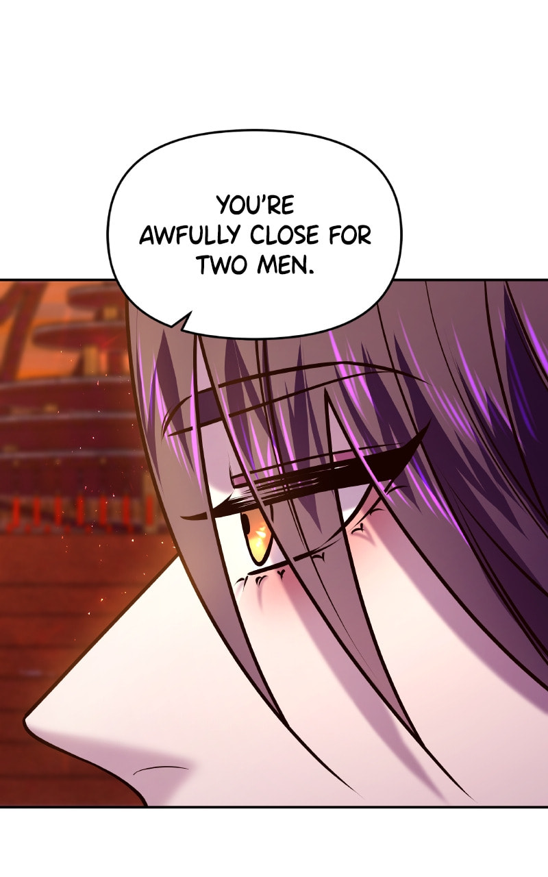 Mystic Prince Chapter 16 page 156 - 