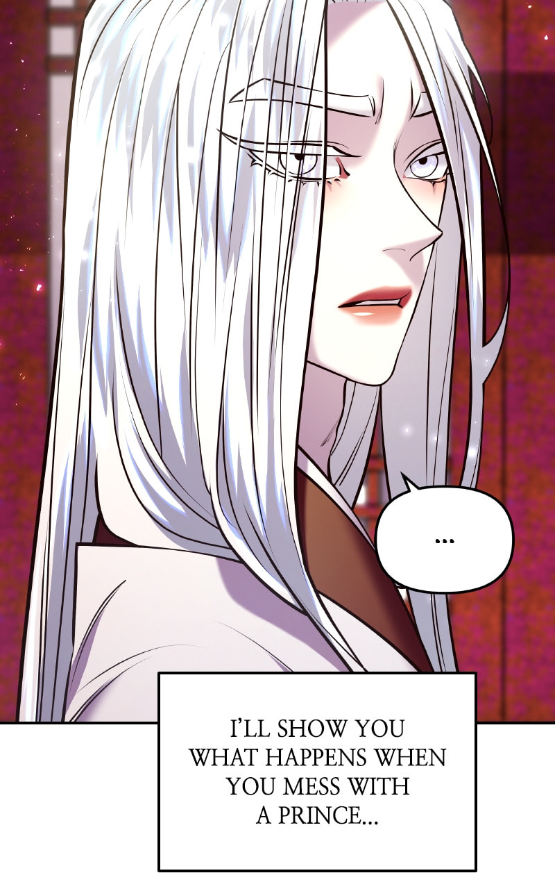 Mystic Prince Chapter 16 page 163 - 