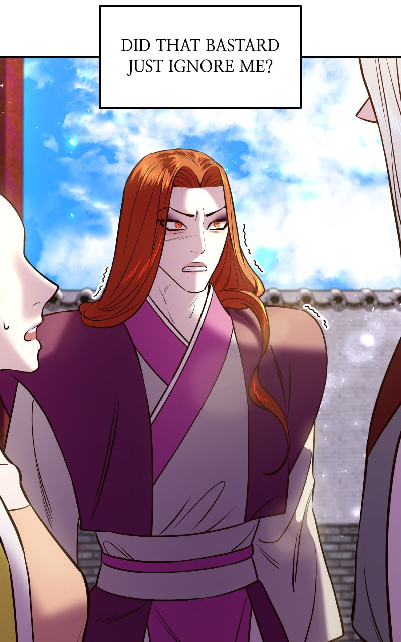 Mystic Prince Chapter 16 page 166 - 