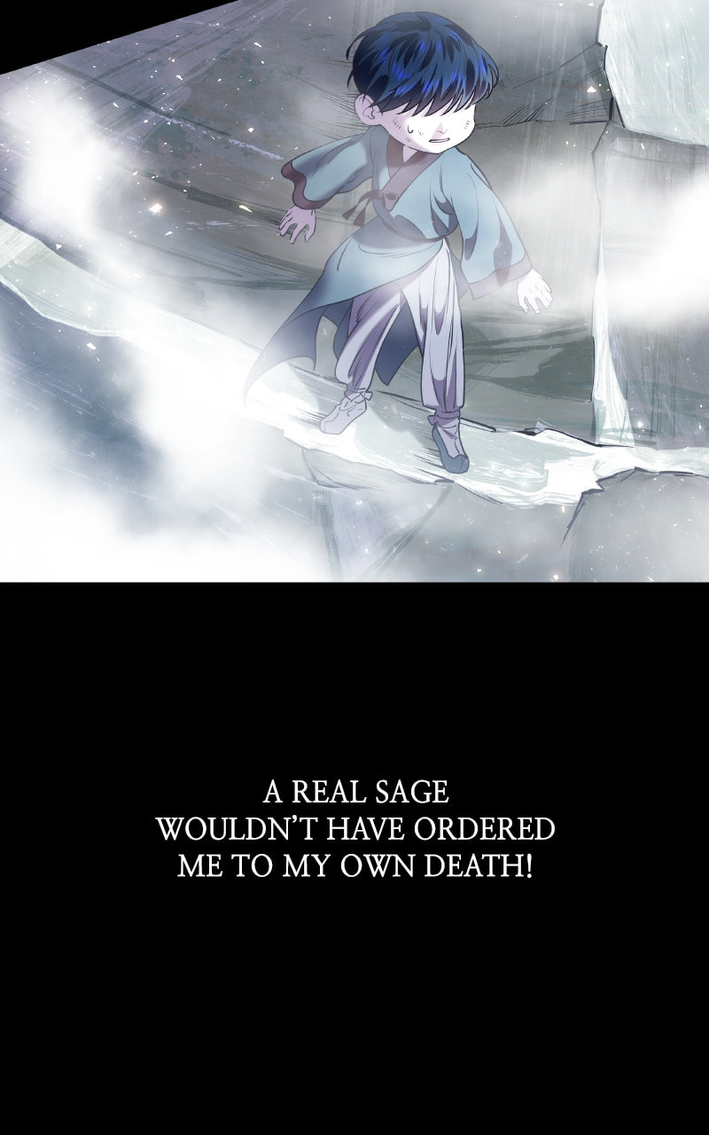 Mystic Prince Chapter 16 page 22 - 