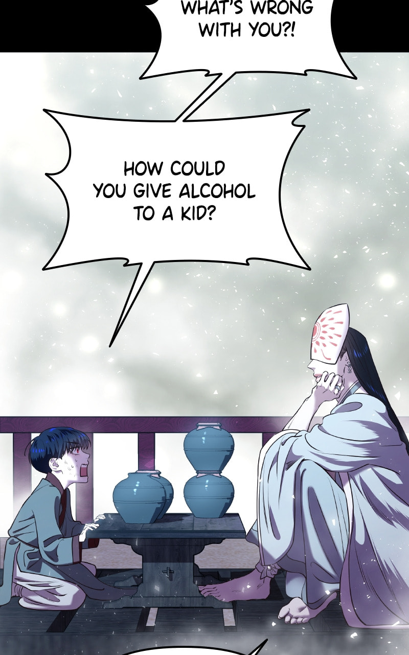 Mystic Prince Chapter 16 page 41 - 