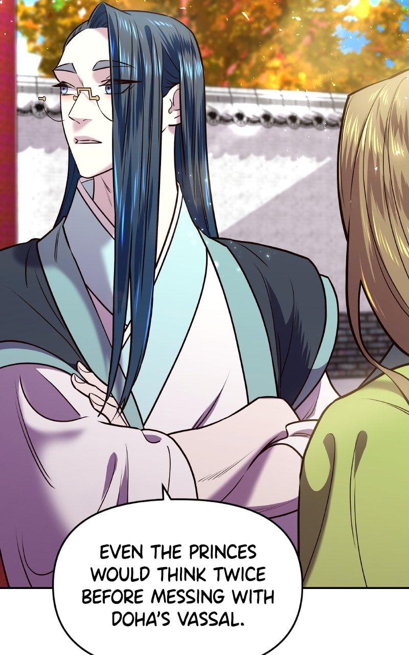 Mystic Prince Chapter 17 page 102 - 