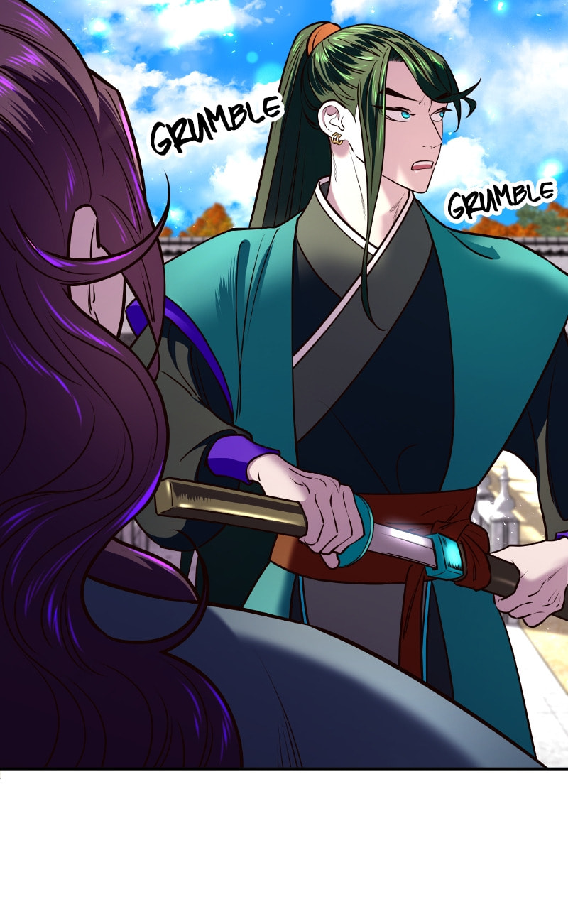 Mystic Prince Chapter 17 page 116 - 