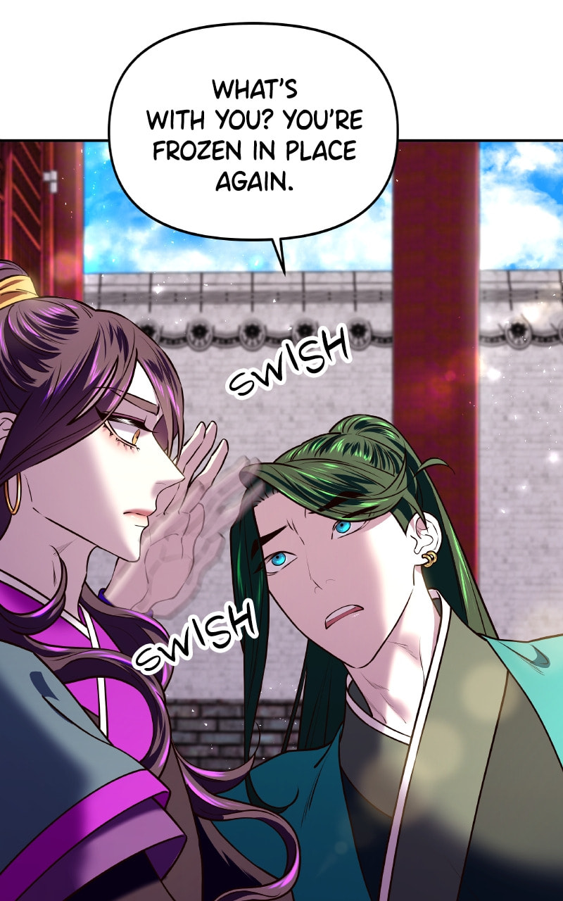 Mystic Prince Chapter 17 page 119 - 