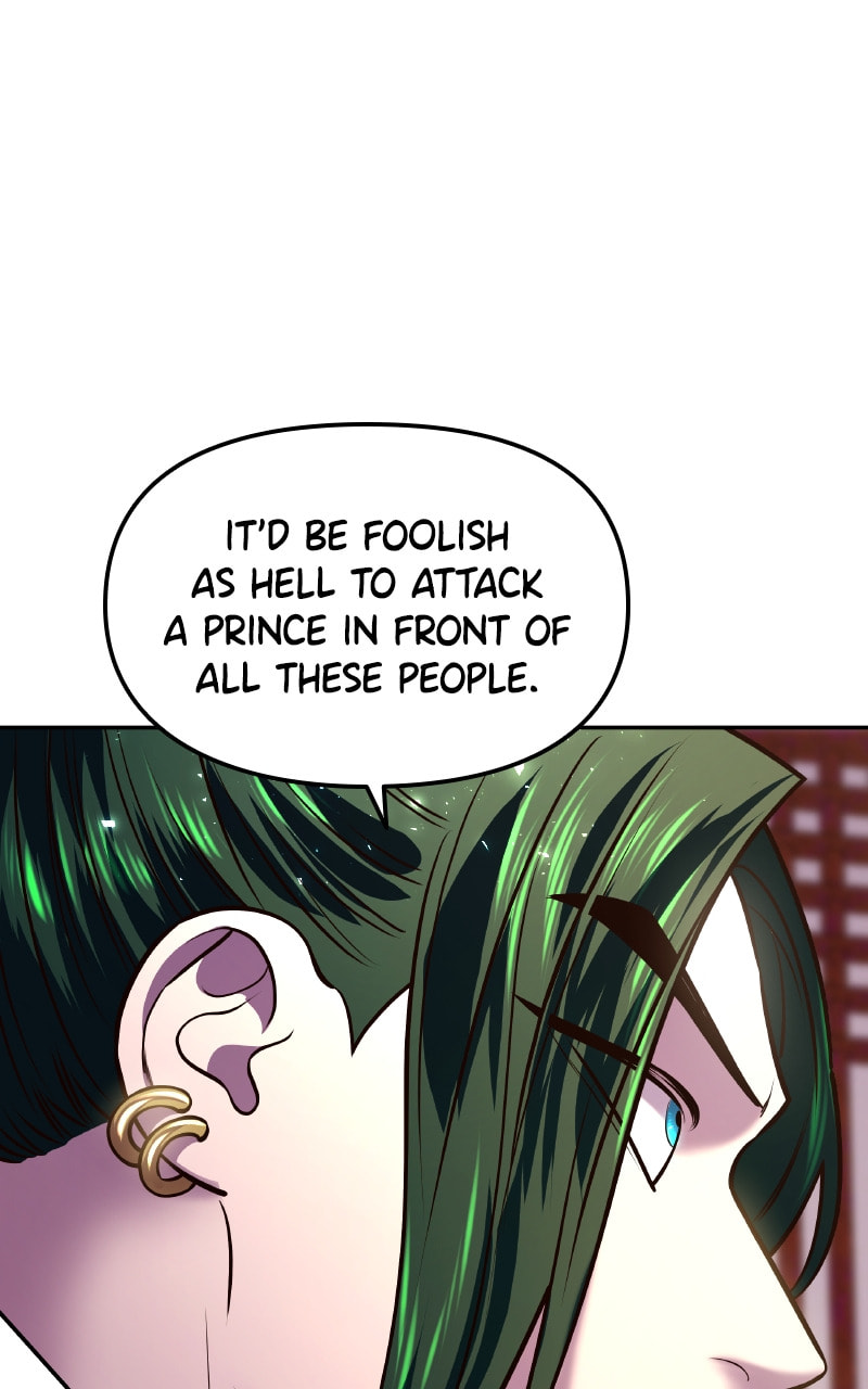 Mystic Prince Chapter 17 page 75 - 