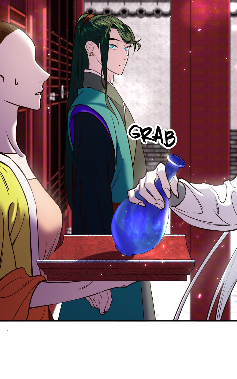Mystic Prince Chapter 17 page 90 - 