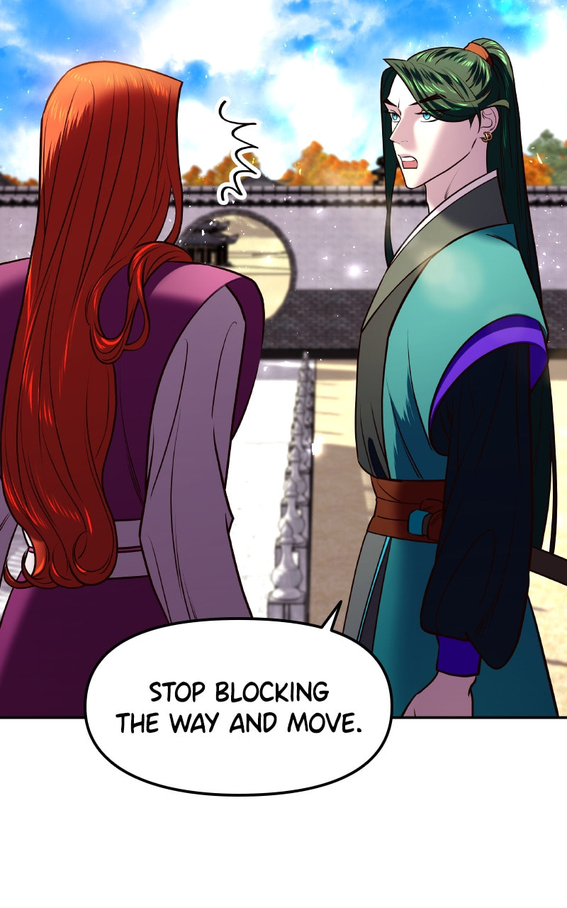 Mystic Prince Chapter 17 page 94 - 