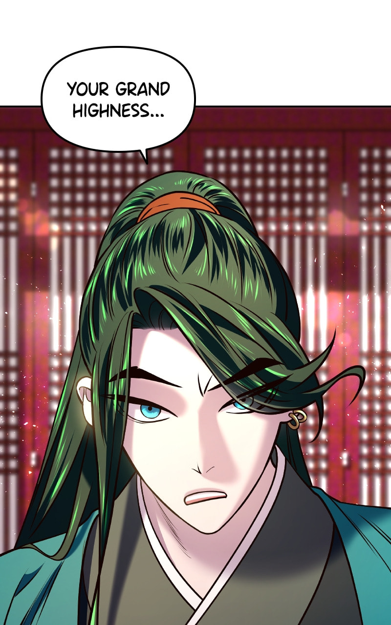 Mystic Prince Chapter 17 page 95 - 