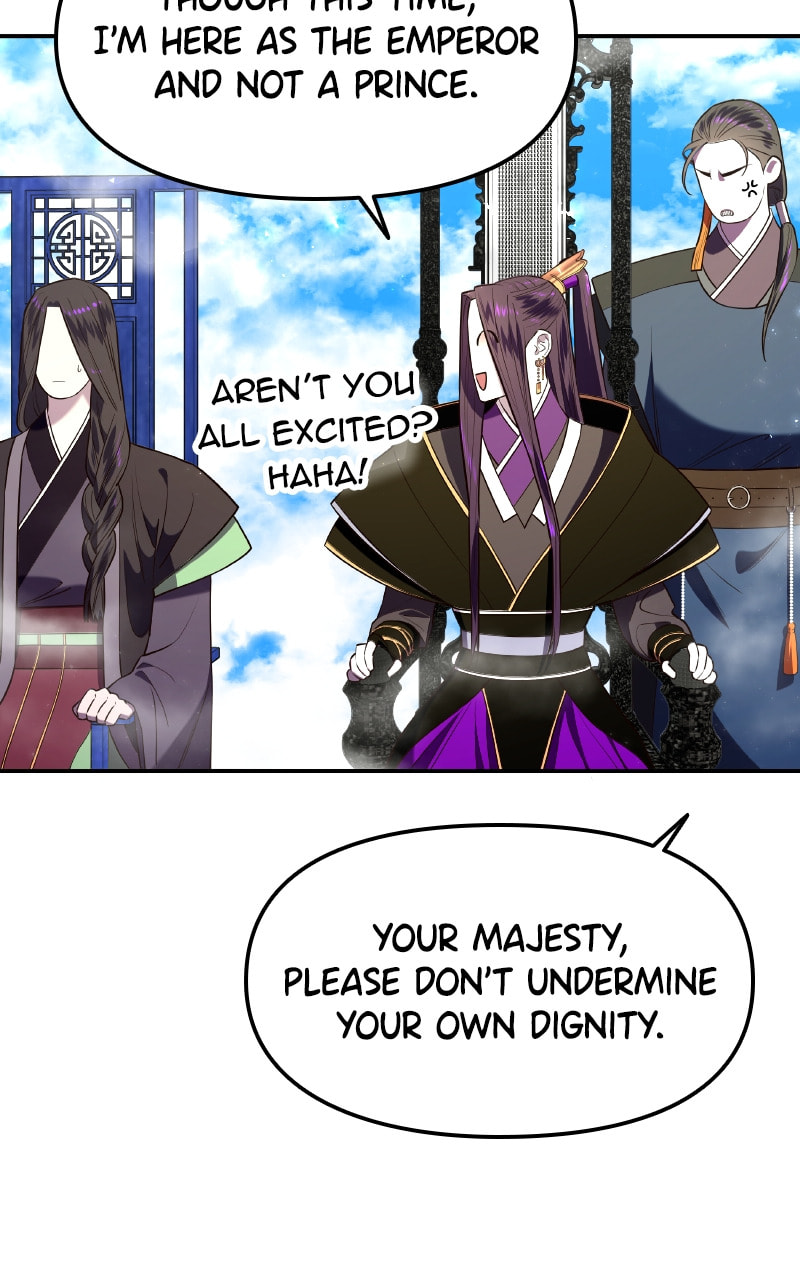 Mystic Prince Chapter 18 page 107 - 