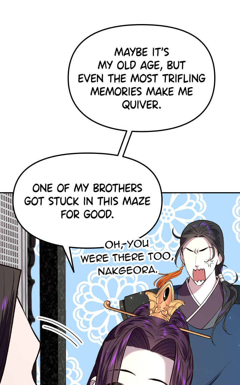 Mystic Prince Chapter 18 page 108 - 
