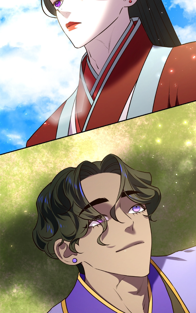 Mystic Prince Chapter 18 page 132 - 