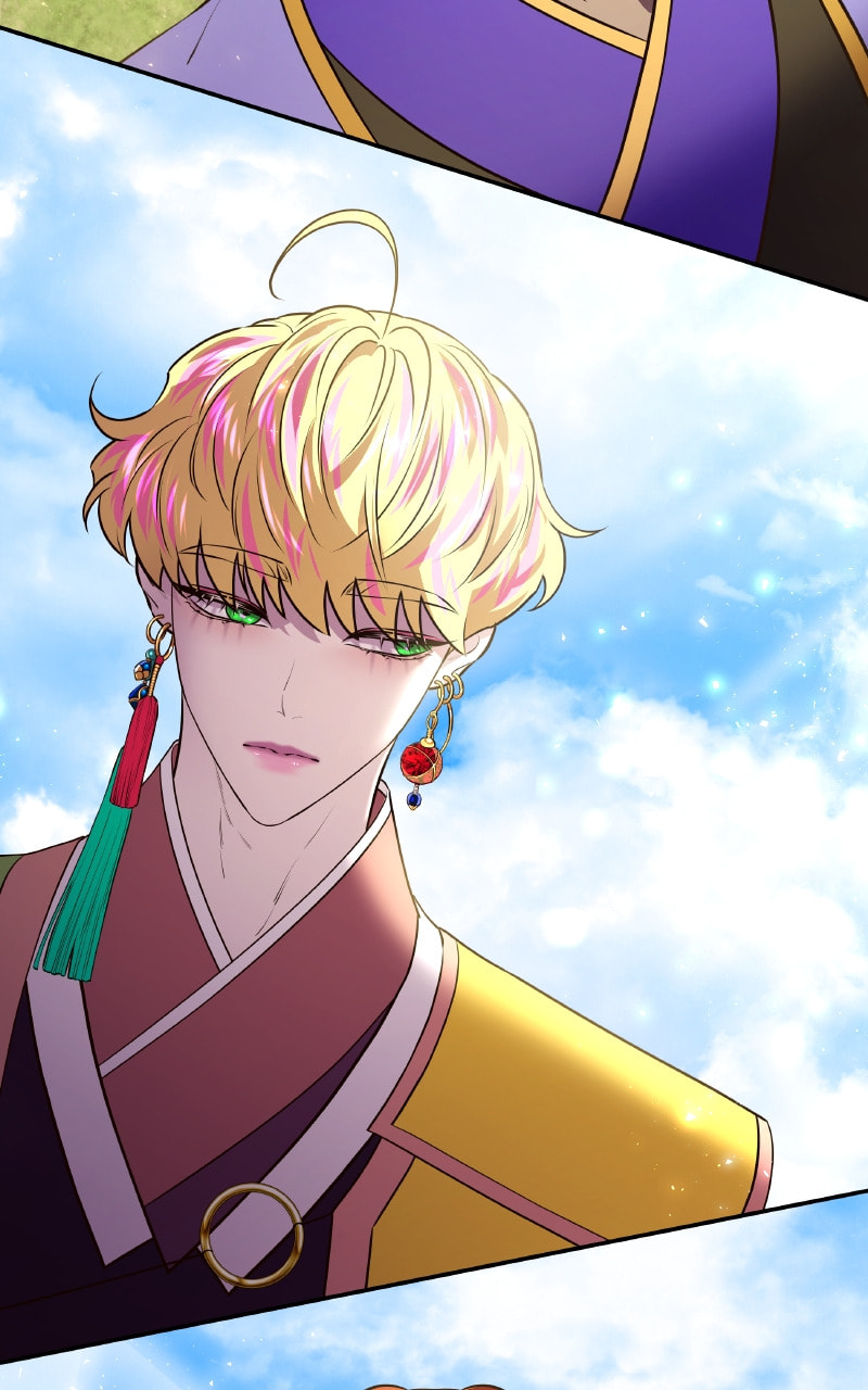 Mystic Prince Chapter 18 page 133 - 