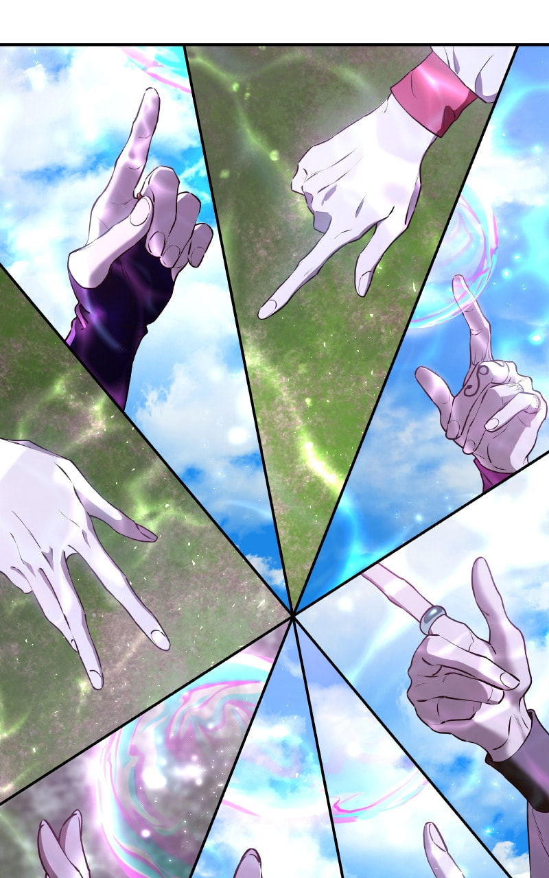 Mystic Prince Chapter 18 page 144 - 