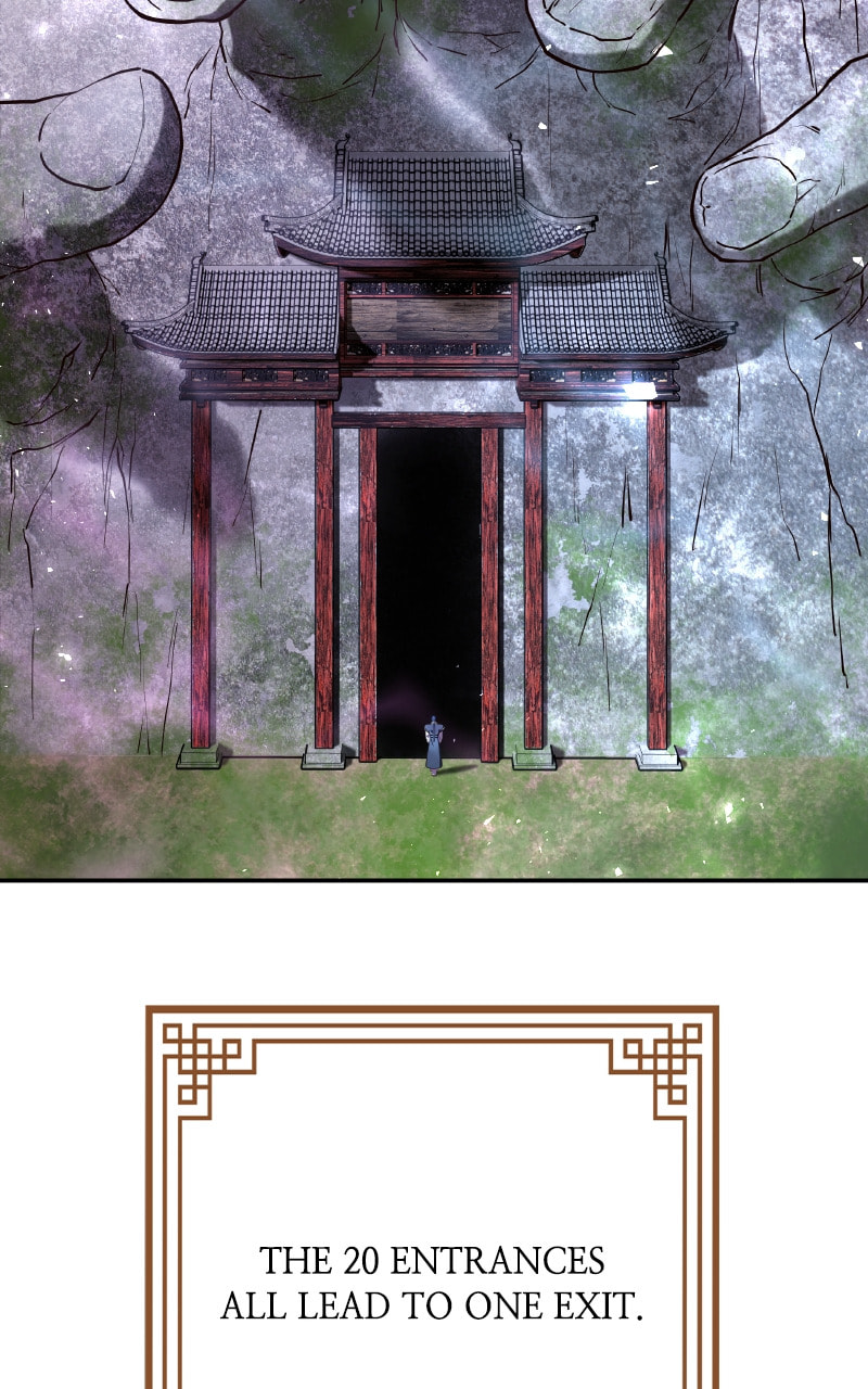 Mystic Prince Chapter 18 page 151 - 