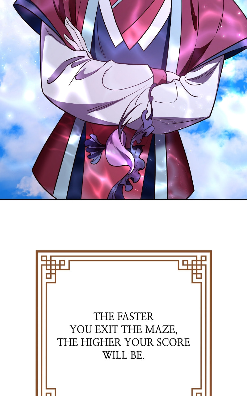 Mystic Prince Chapter 18 page 155 - 