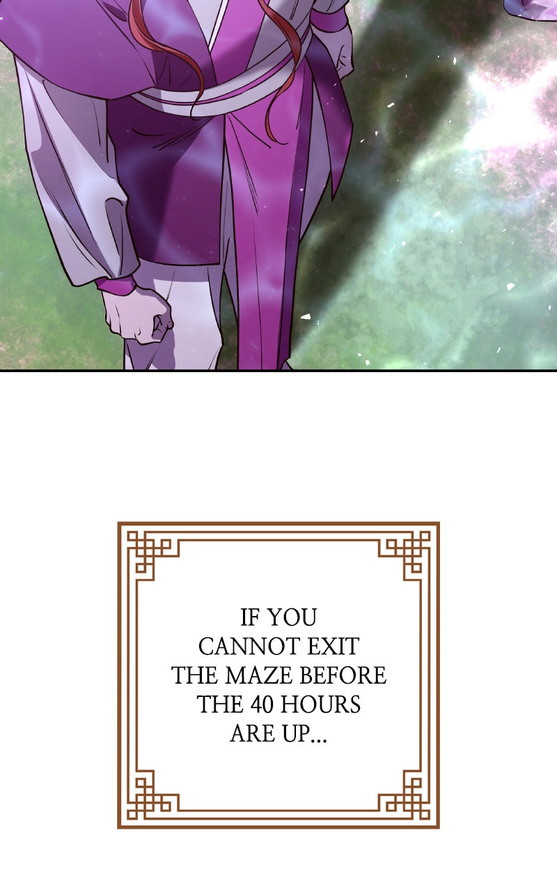 Mystic Prince Chapter 18 page 157 - 