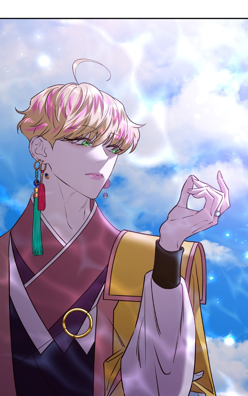 Mystic Prince Chapter 18 page 160 - 