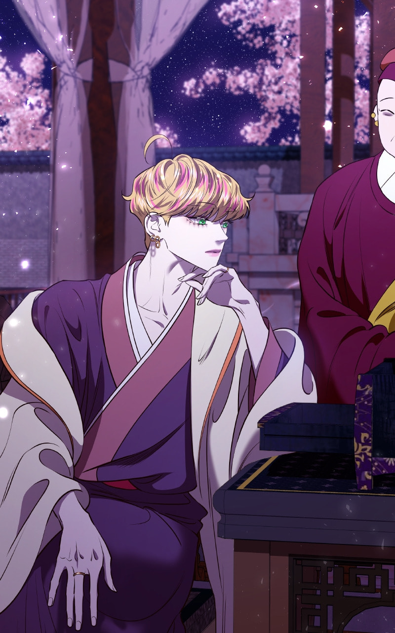 Mystic Prince Chapter 18 page 38 - 
