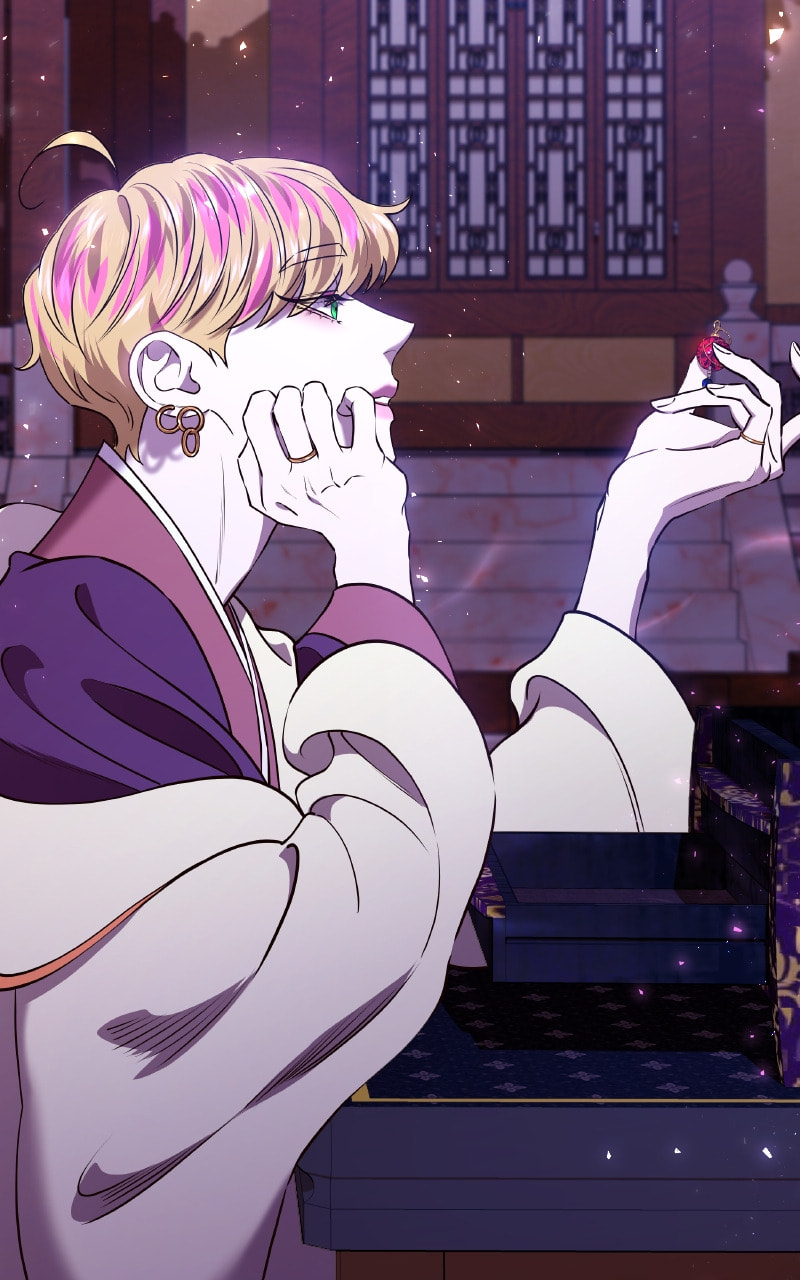 Mystic Prince Chapter 18 page 50 - 