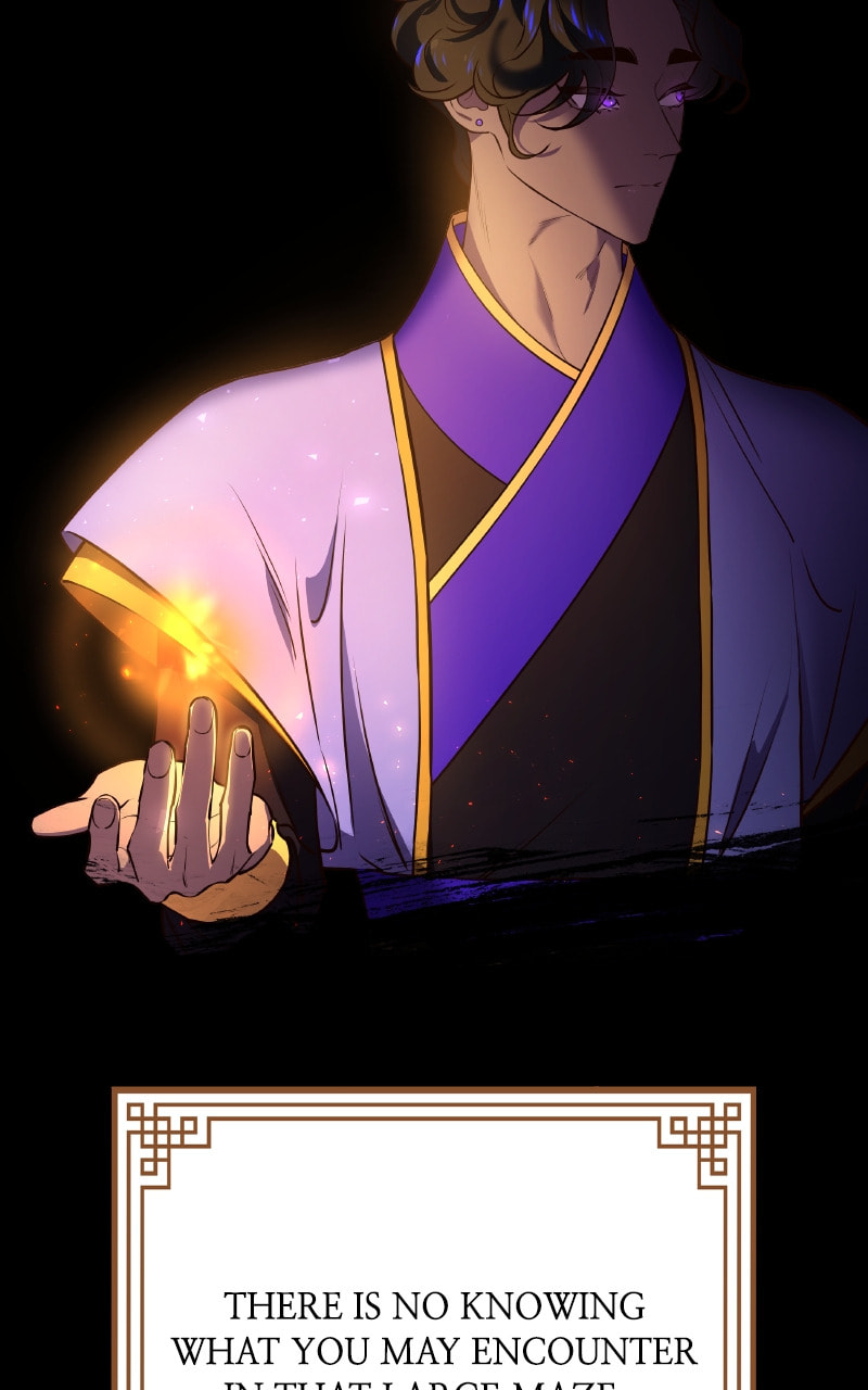 Mystic Prince Chapter 18 page 76 - 