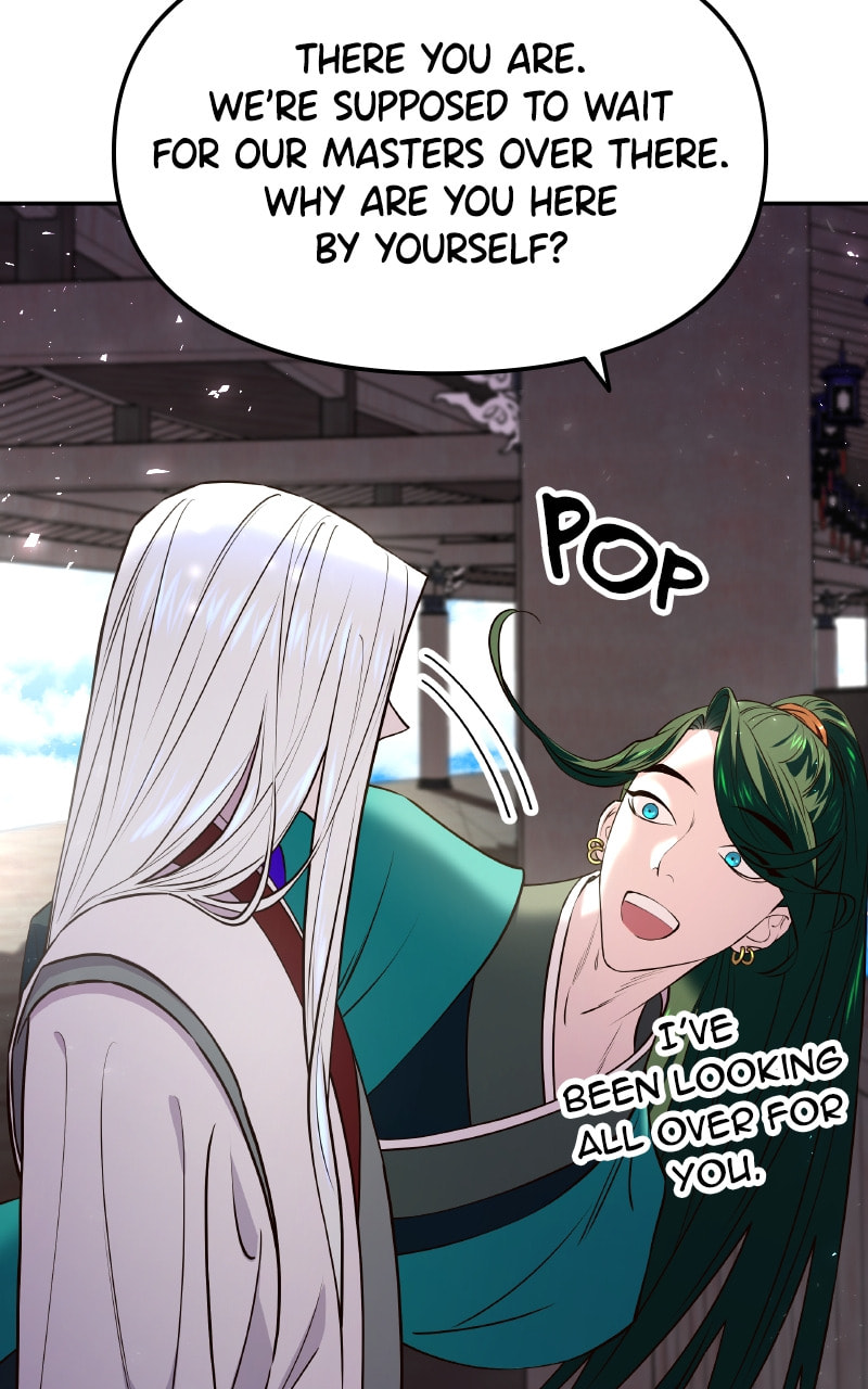 Mystic Prince Chapter 18 page 96 - 