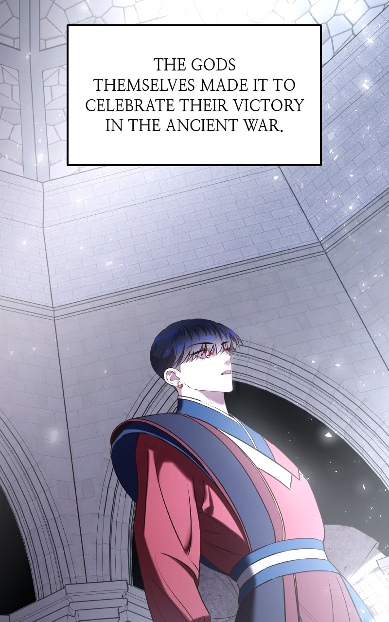 Mystic Prince Chapter 19 page 101 - 