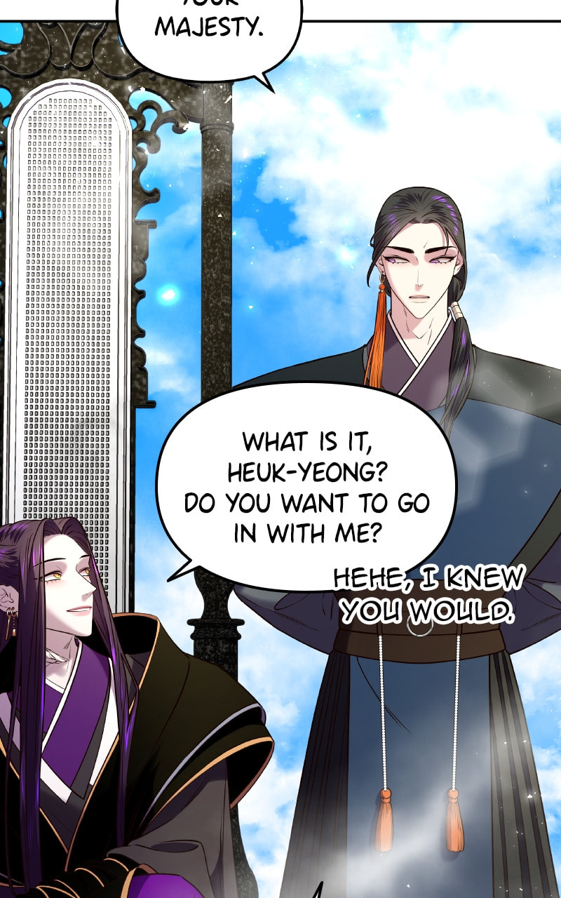 Mystic Prince Chapter 19 page 113 - 