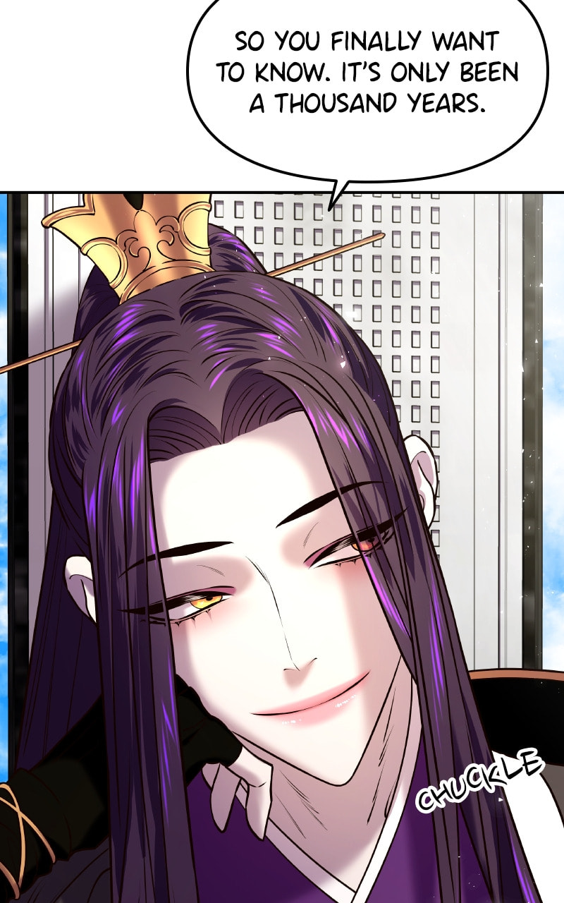 Mystic Prince Chapter 19 page 117 - 
