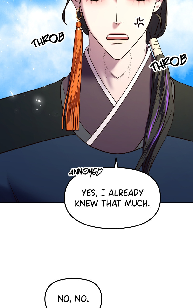 Mystic Prince Chapter 19 page 121 - 