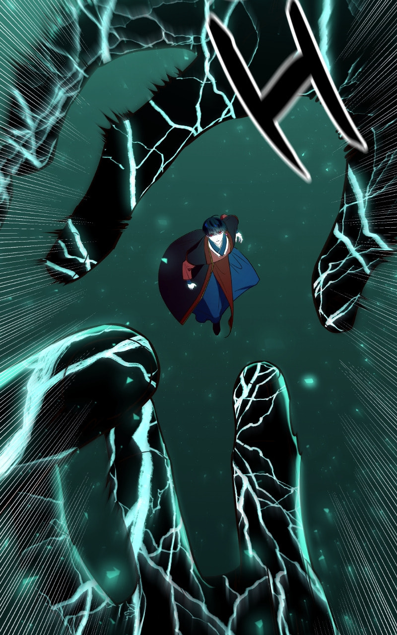 Mystic Prince Chapter 19 page 141 - 