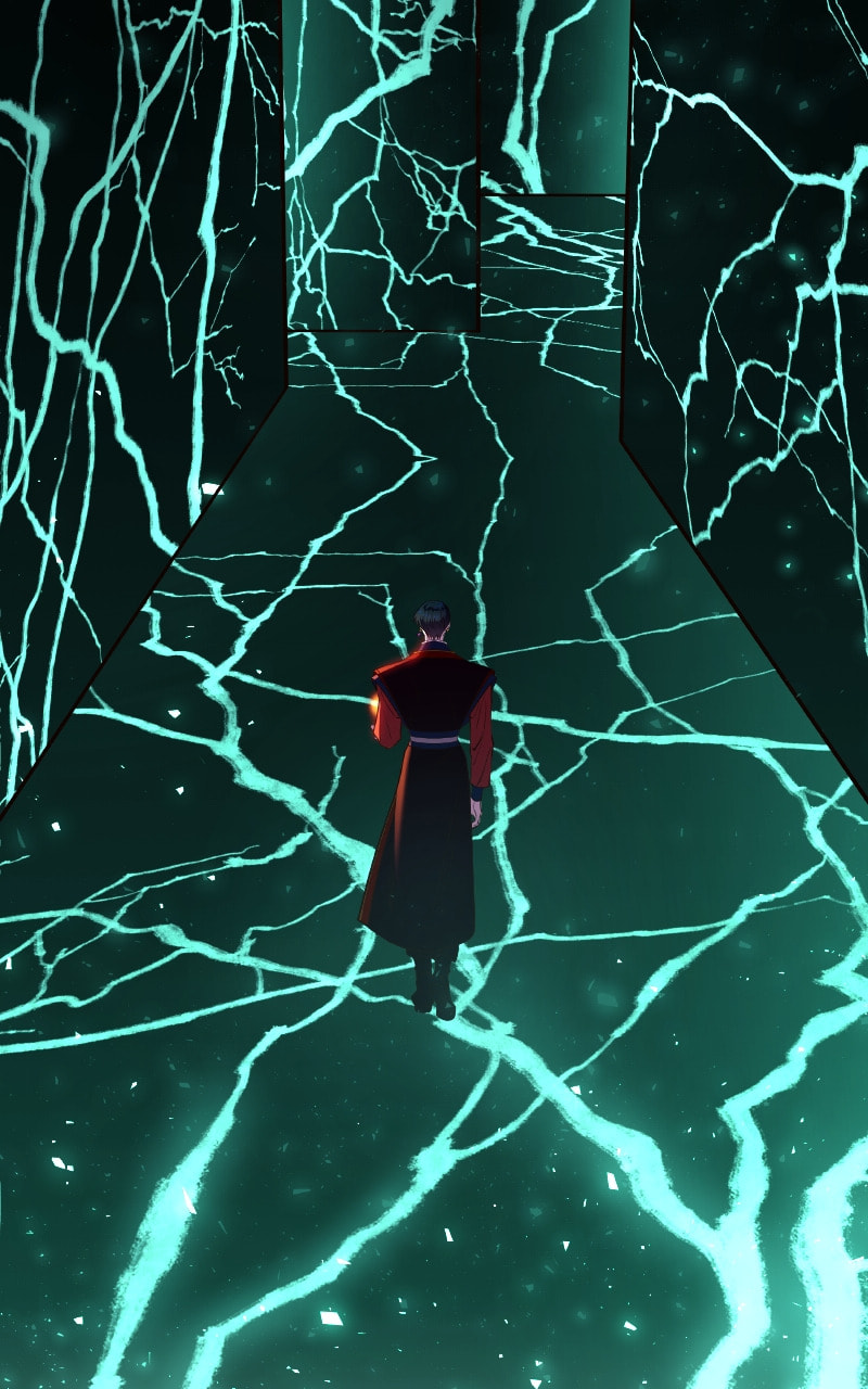 Mystic Prince Chapter 19 page 16 - 