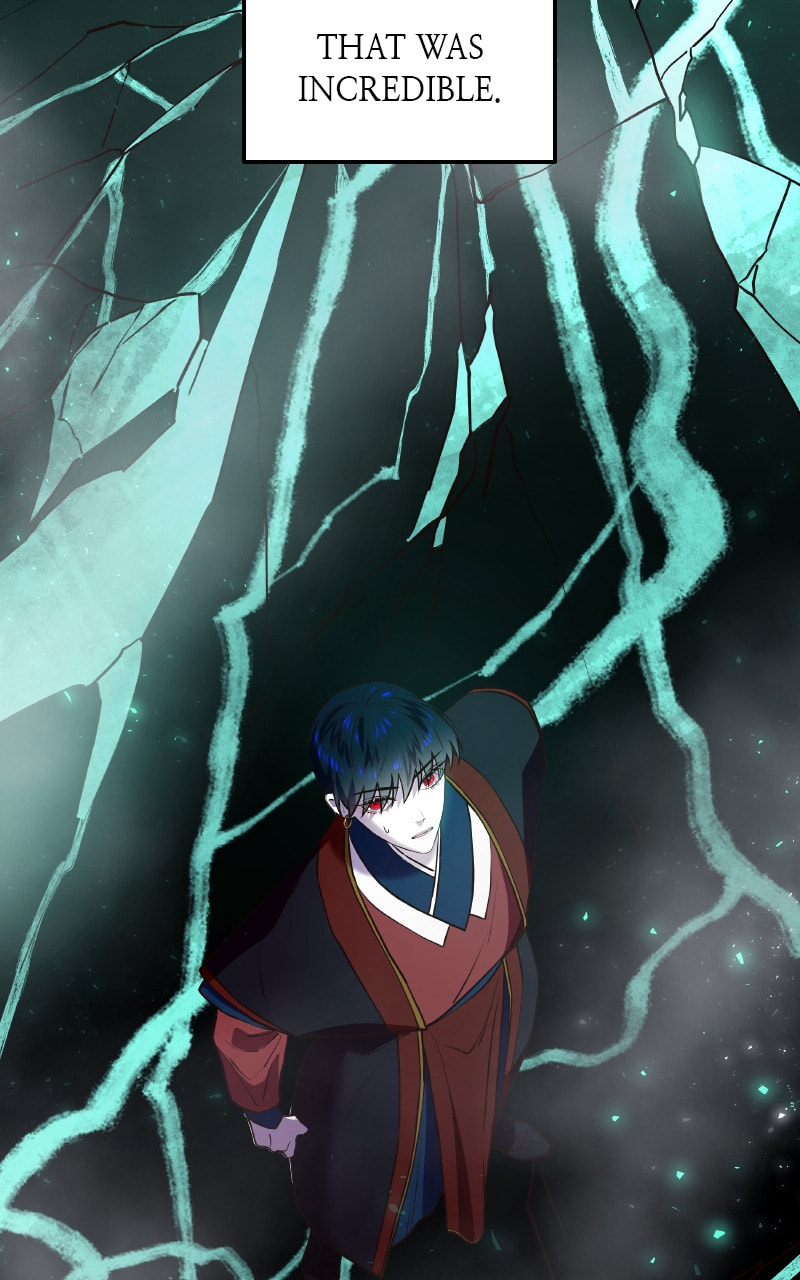 Mystic Prince Chapter 19 page 158 - 
