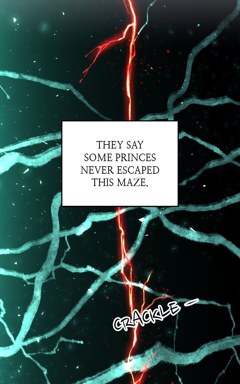 Mystic Prince Chapter 19 page 22 - 