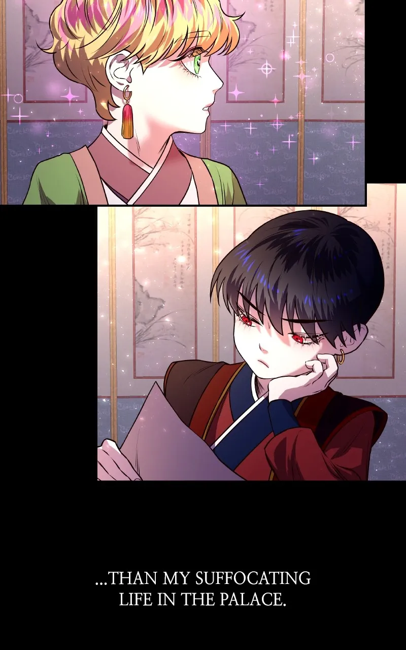 Mystic Prince Chapter 2 page 25 - 