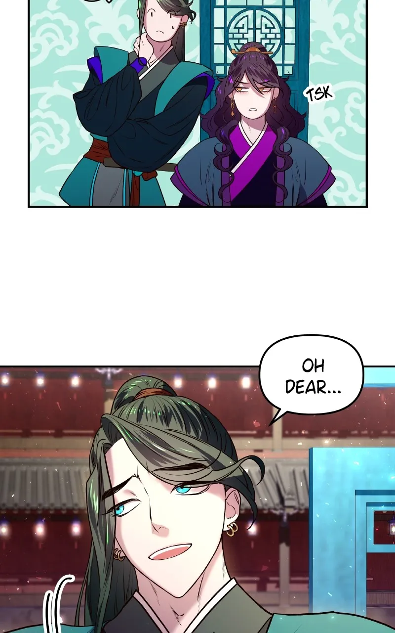 Mystic Prince Chapter 2 page 56 - 