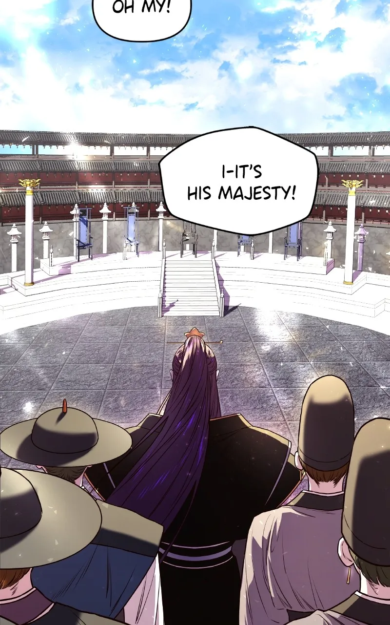 Mystic Prince Chapter 2 page 58 - 
