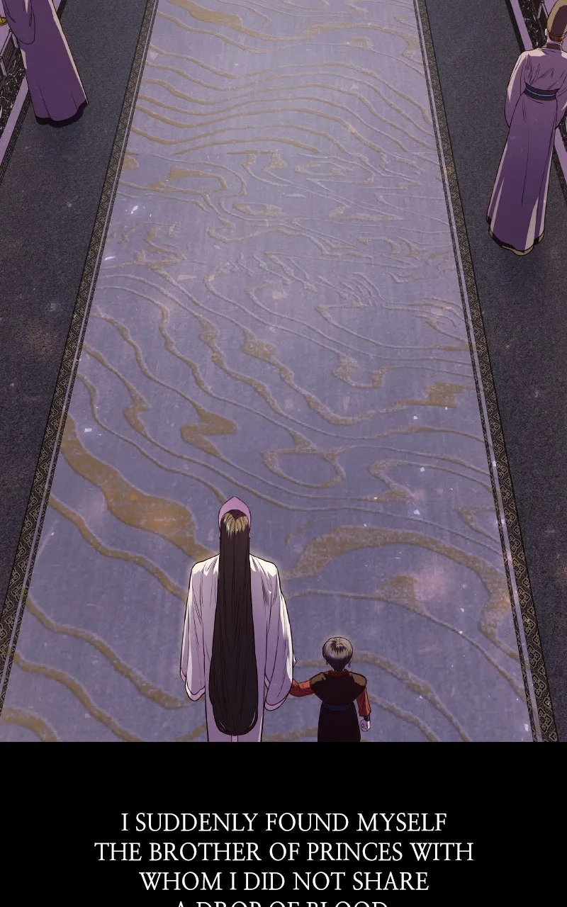 Mystic Prince Chapter 2 page 7 - 
