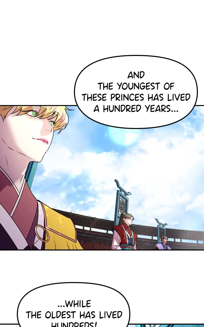 Mystic Prince Chapter 2 page 67 - 
