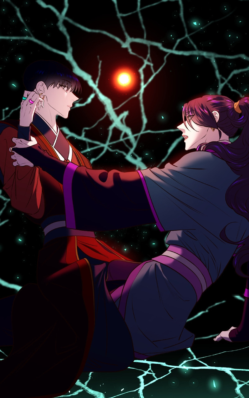 Mystic Prince Chapter 20 page 11 - 
