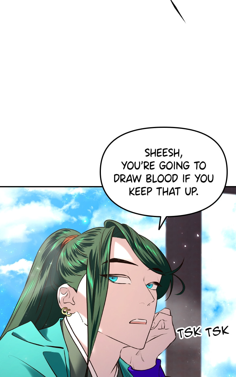 Mystic Prince Chapter 20 page 14 - 