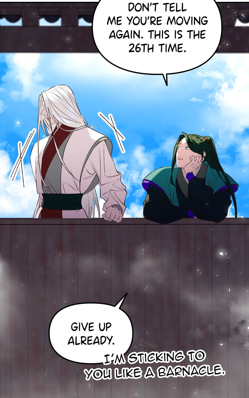 Mystic Prince Chapter 20 page 16 - 