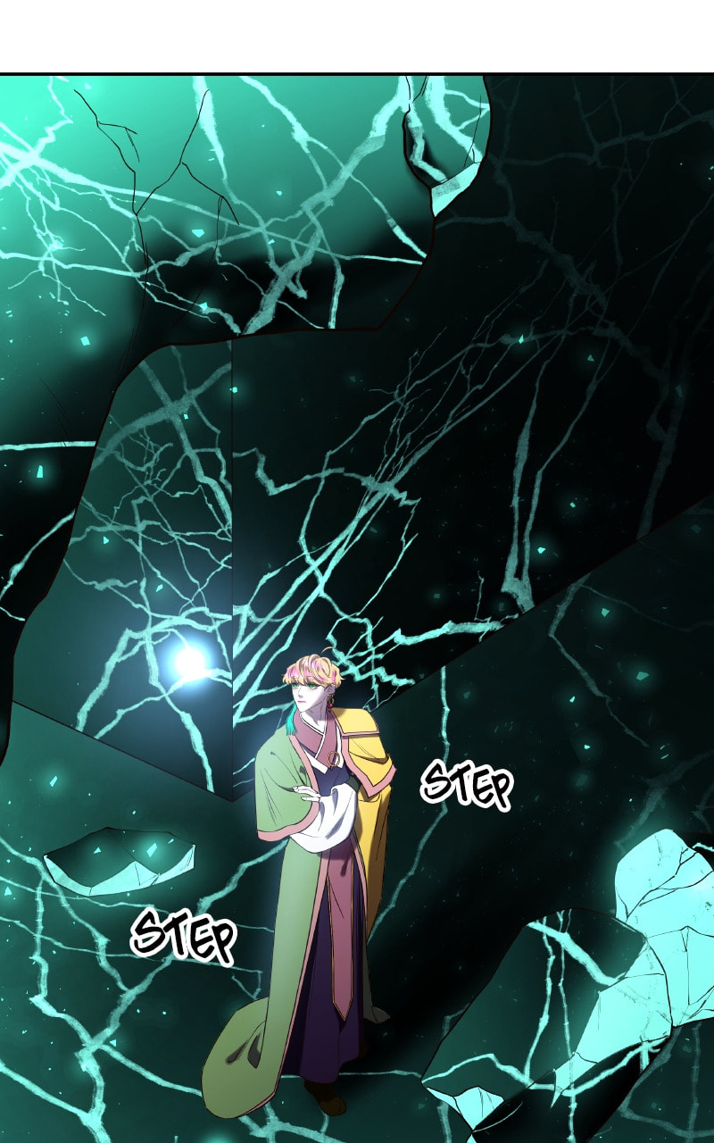 Mystic Prince Chapter 20 page 170 - 