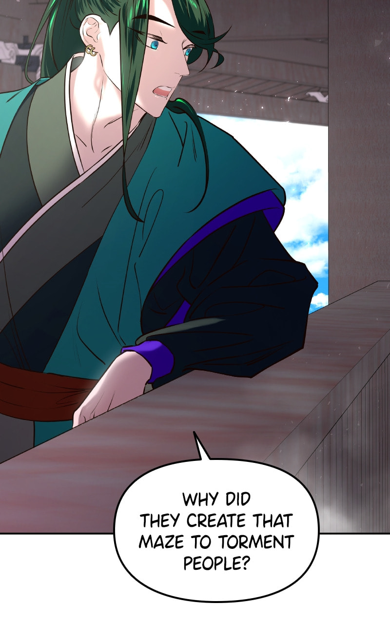 Mystic Prince Chapter 20 page 18 - 