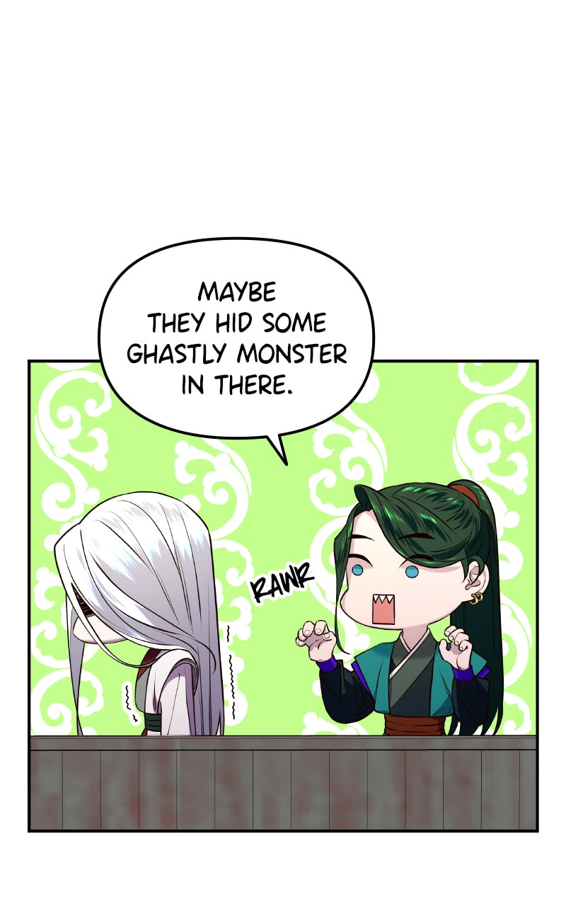 Mystic Prince Chapter 20 page 19 - 
