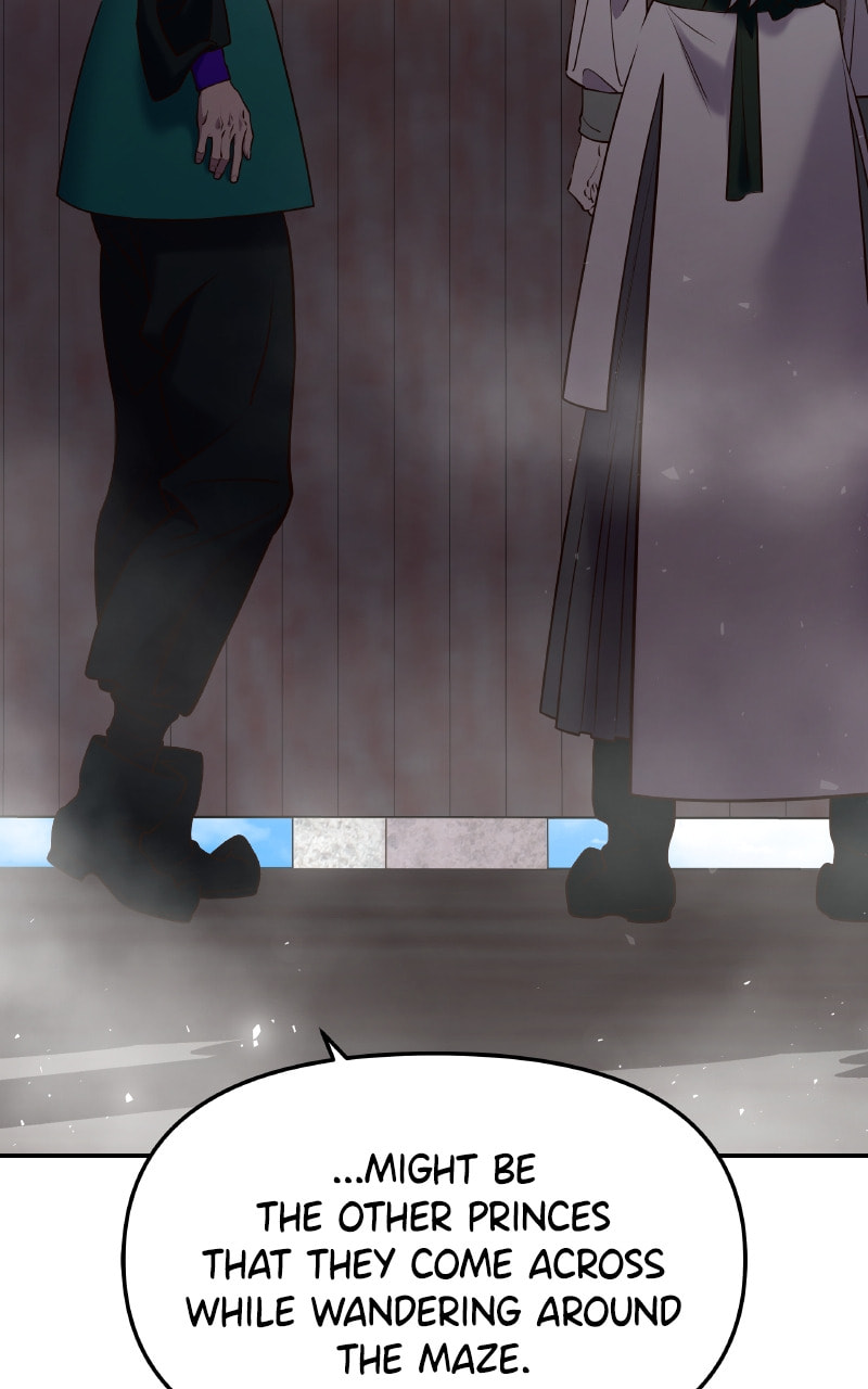 Mystic Prince Chapter 20 page 24 - 