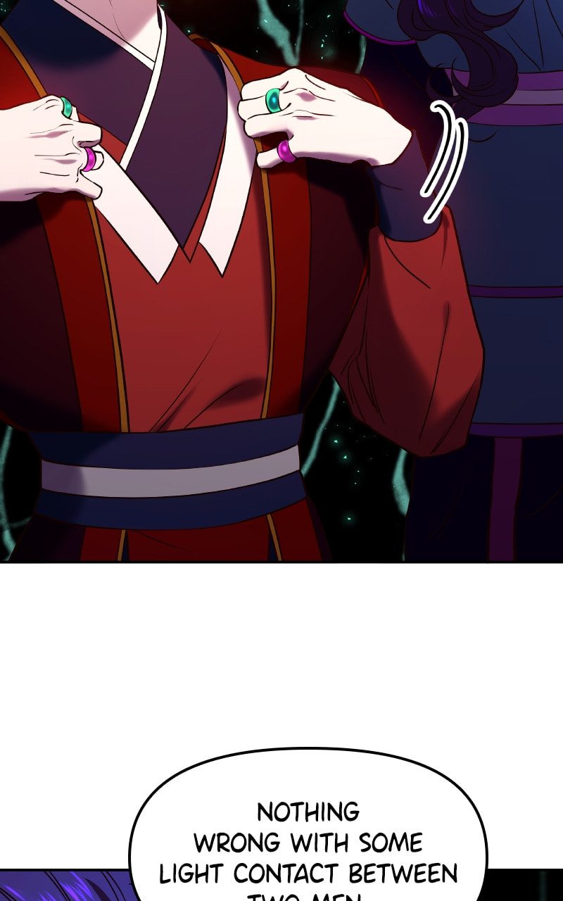 Mystic Prince Chapter 20 page 28 - 
