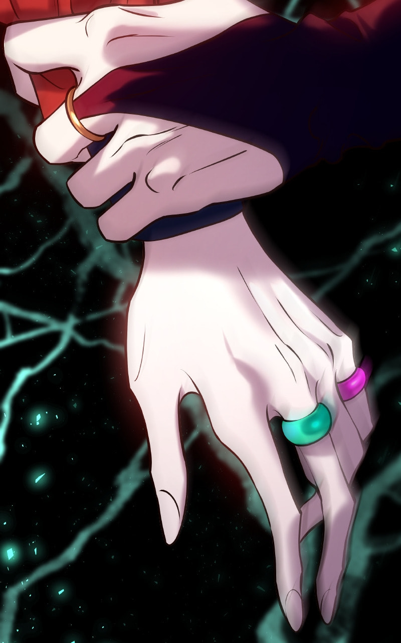 Mystic Prince Chapter 20 page 38 - 